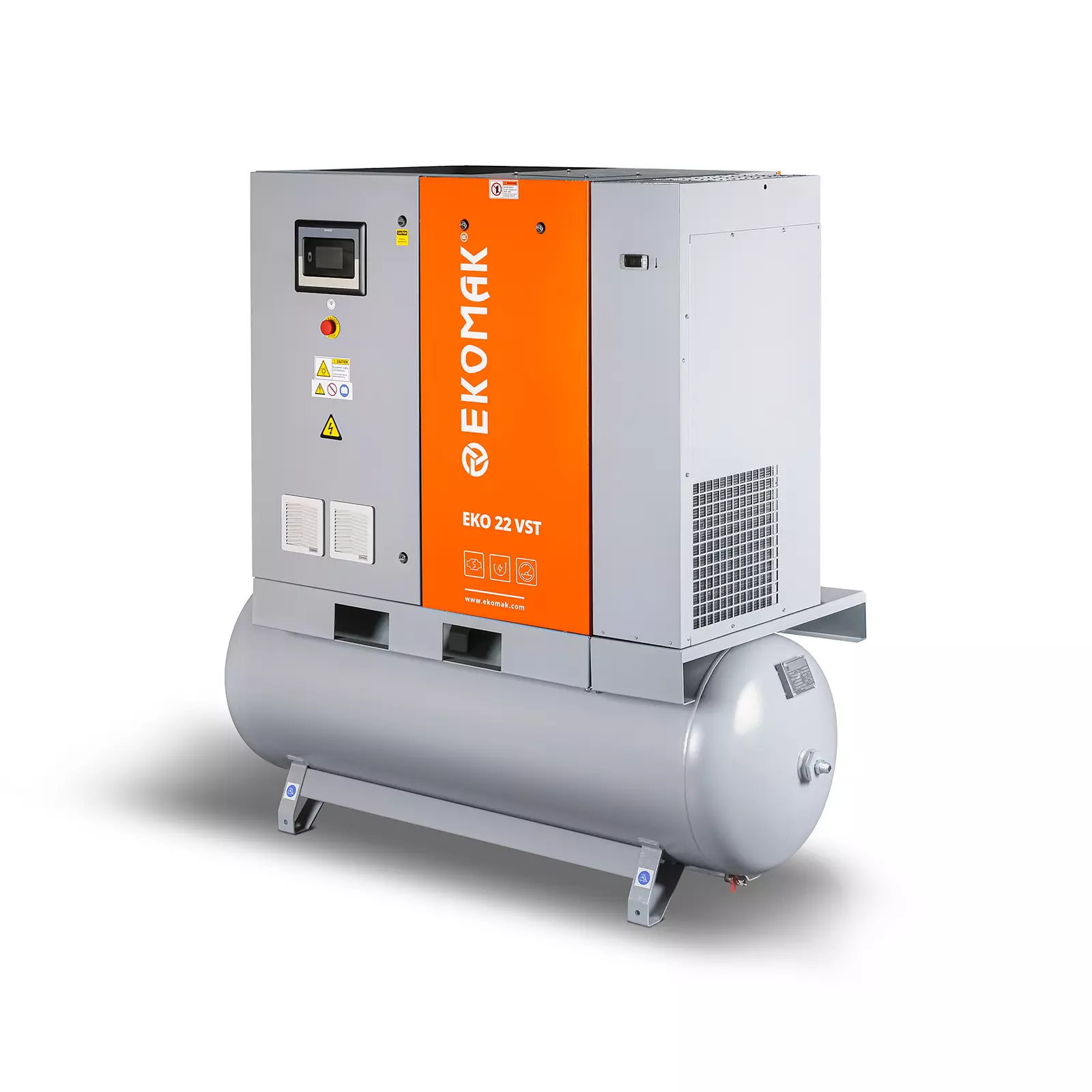 EKOMAK-EKO22-VST-İZMİR-VİDALİ-KOMPRESOR